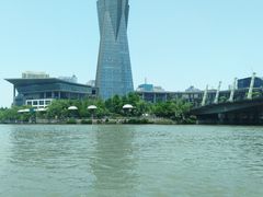 -运河游船(武林门码头)