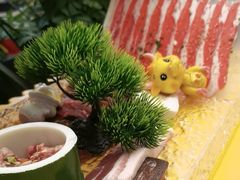 -犟牛家·榴莲烤肉(五棵松店)