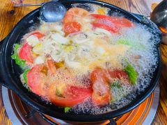-钰洁腊排骨火锅