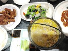 -紫光园·烤鸭·北京菜(团结湖店)