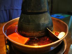 -竹叶涮肉坊(总店)