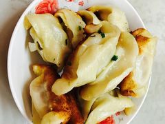 -胡记锅贴·沪上游子老鸭粉丝汤(太原路店)