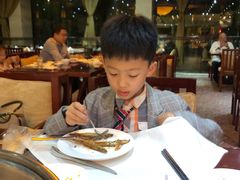 大堂-雄楚国际大酒店-四季西餐厅