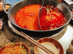 -冯校长老火锅(广州正佳广场店)