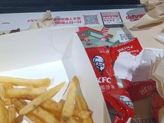 -肯德基(西单商场店)