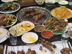 -瑞杰烧烤店·24小时营业(山东路店)