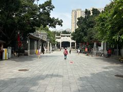 -荔湾湖公园