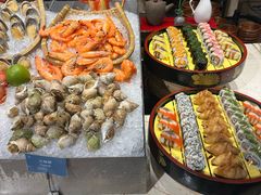 -常德武陵天济喜来登酒店-盛宴餐厅