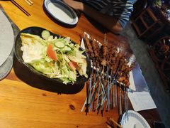 -義聚德·清真铜锅涮羊肉·烧烤(河东店)