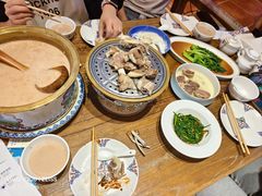 -蒙亨·手把肉·蒙古包文化主题餐厅(天恒广场店)