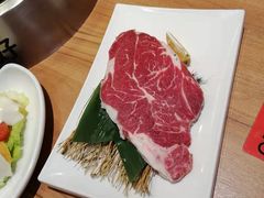 -韩悦牛排烤肉无限续(宝能中心店)