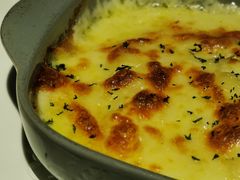 芝士焗土豆泥-喜洲吧·江畔老船厂·庭院餐厅(喜临院店)