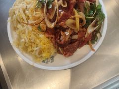 -揽月斋炙子烤肉·清真(安定门·五道营店)