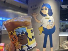 -伯友茶记(中华广场店)