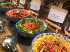 -万达瑞华酒店美食汇自助餐厅(楚河汉街店)