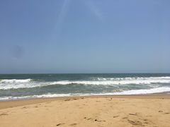 -尼甘布海滩
