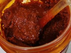 辣椒酱-龙香记桂林米粉(东扬威街11号楼店)