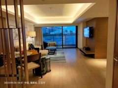 -三亚山海天JW万豪酒店