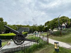-上海吴淞炮台湾国家湿地公园