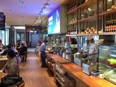 自助取餐区-西贝莜面村(金隅嘉品mall店)