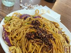 蛋炒面-老王四季抻面(南六东路店)