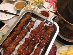 羊肉串-洪长兴(广西北路店)