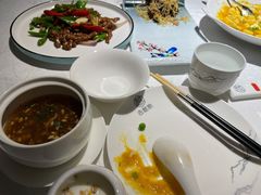 西湖牛肉羹-古越舫·精品杭帮菜(商都路店)