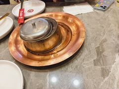 -老佛爷正宗铜炉蛙锅(五道口店)