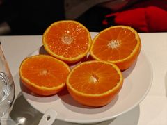 果冻橙-四季民福烤鸭店(东四十条店)