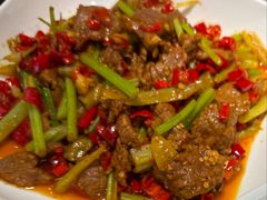 香辣小炒黄牛肉-刀板香·安徽菜(国购IFC店)