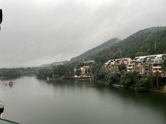 -海兰云天度假区温泉