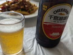 -万佛湖许老大铁锅鱼(黑金冠店)