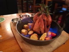 公社招牌烤春鸡-COMMUNE幻师(五角场店)