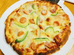 菲利普叔叔的pizza-炒豆合作社(东四总店)
