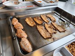 -赞酱川式烤肉(蜀都万达店)