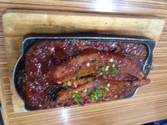 石锅明太鱼-敏丁拌饭(中街总店)