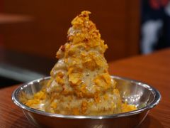 土豆沙拉-大阪烧肉BAKA一代(十亩地店)