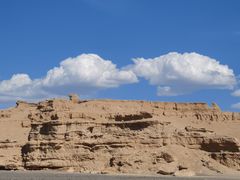 -哈密雅丹大海道景区