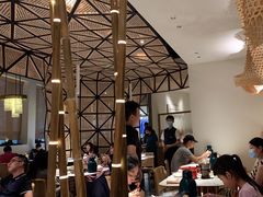 大堂-上上席川菜(凯德乐峰广场店)