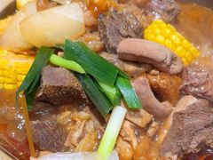 -沙胆彪炭炉牛杂煲(上海日月光广场店)