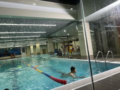 -金仕堡游泳健身会所(中铁名邸店)