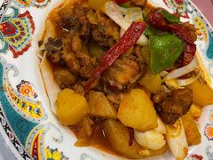 -巴依老爷新疆美食(望京小街店)