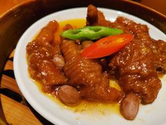 豉汁蒸凤爪-杭州JW万豪酒店-万豪中餐厅