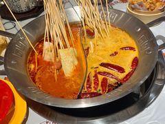 -大芊金重庆串串火锅(南京路店)