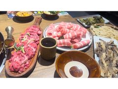 -贵厨酸汤牛肉(小十字店)
