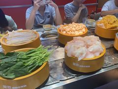 -龍歌自助小火锅(秦淮水游城店)