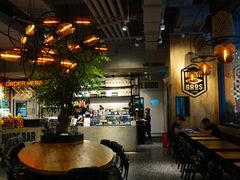 大堂-Moka Bros 摩卡站(嘉华店)