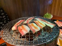 -山之屋炭火烧肉·生啤畅饮(大朗万科中央公园店)