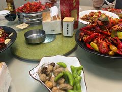 -老鄞江清水龙虾•赵赵家(江北店)
