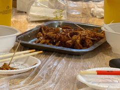-郑记•不夜城烧烤•龙虾•虾蟹(黄鹤楼店)